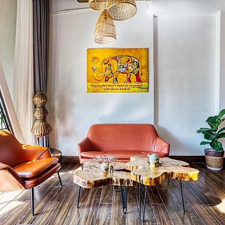 Chaca House Lejlighed Da Nang Eksteriør billede