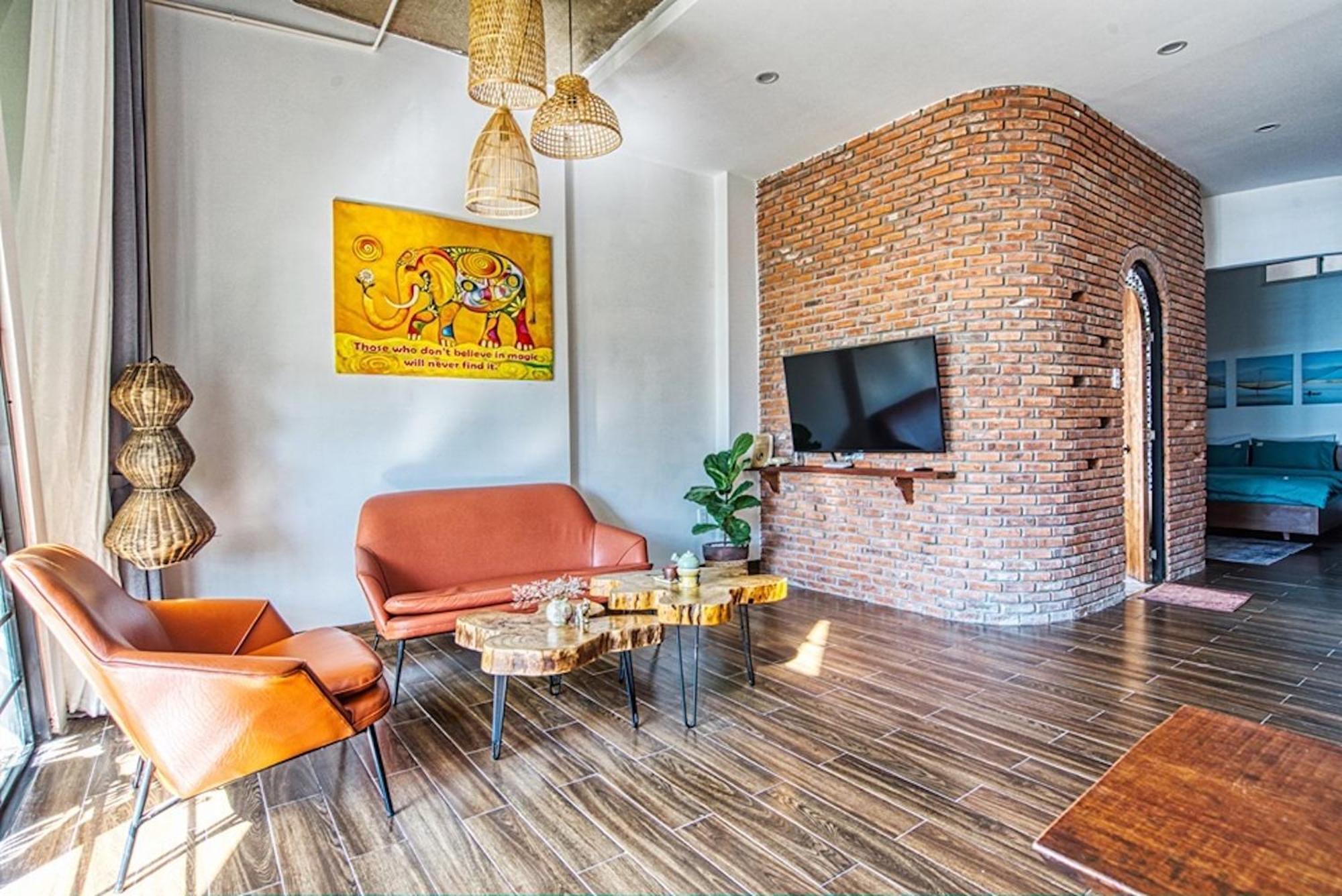 Chaca House Lejlighed Da Nang Eksteriør billede