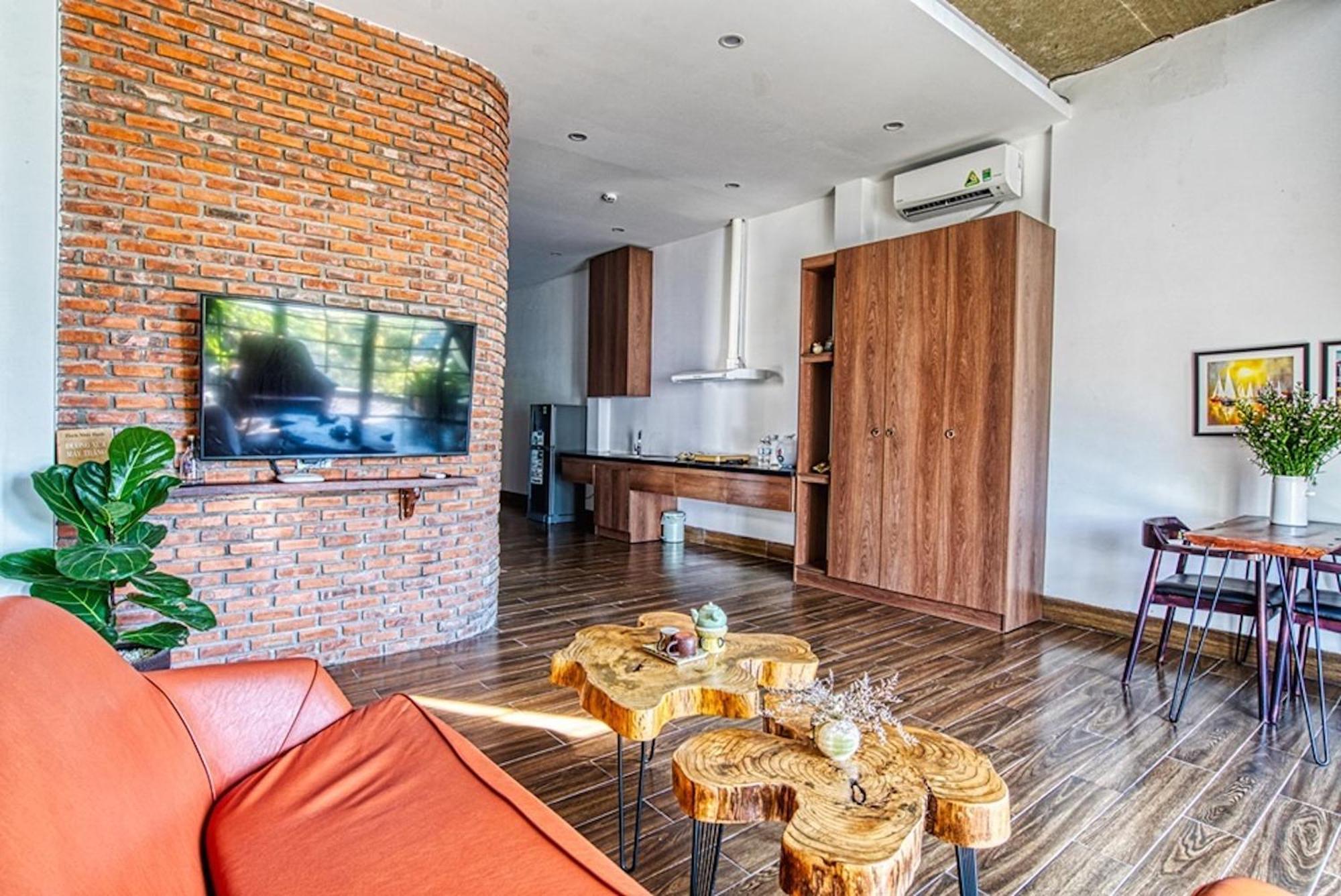 Chaca House Lejlighed Da Nang Eksteriør billede