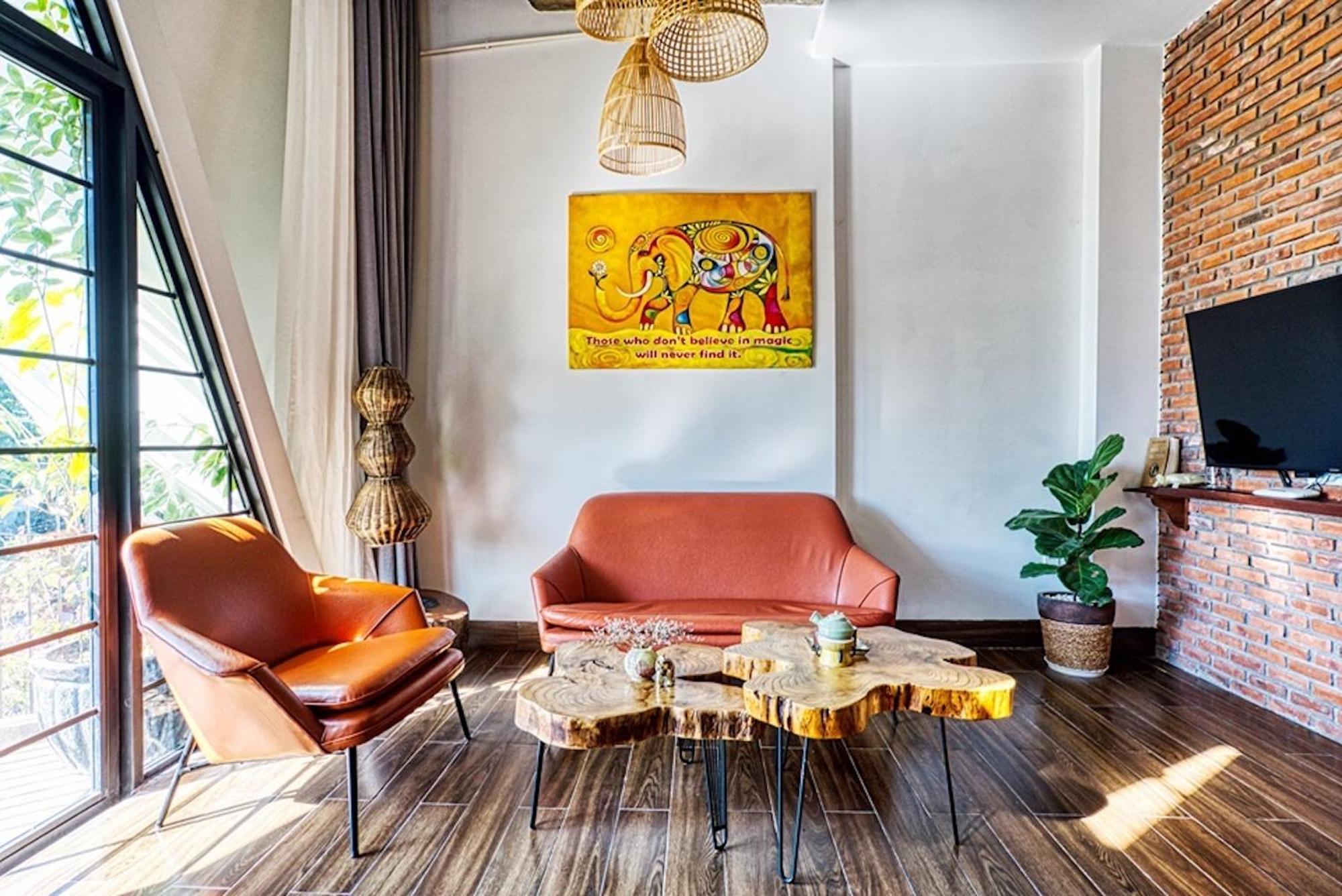 Chaca House Lejlighed Da Nang Eksteriør billede