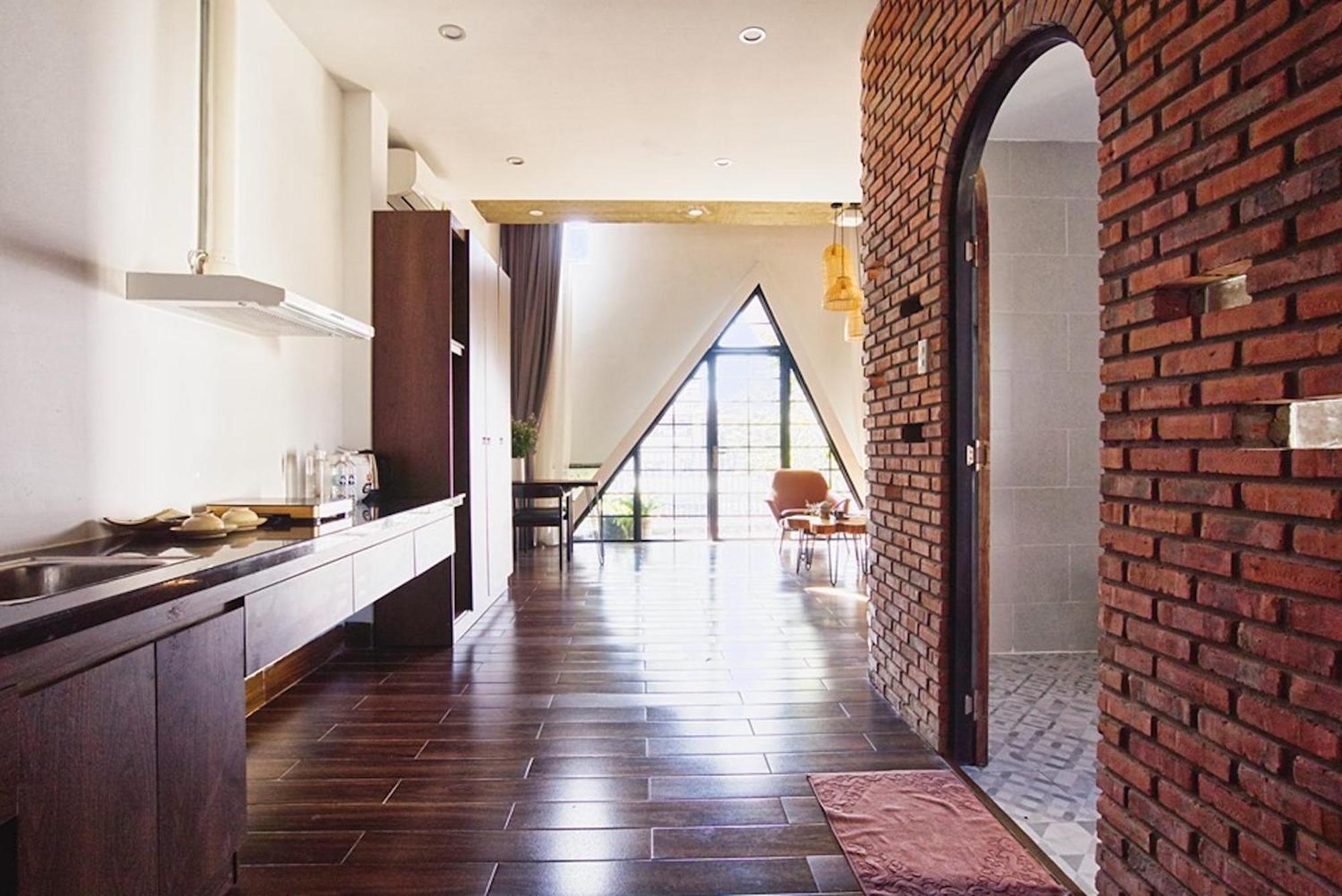 Chaca House Lejlighed Da Nang Eksteriør billede