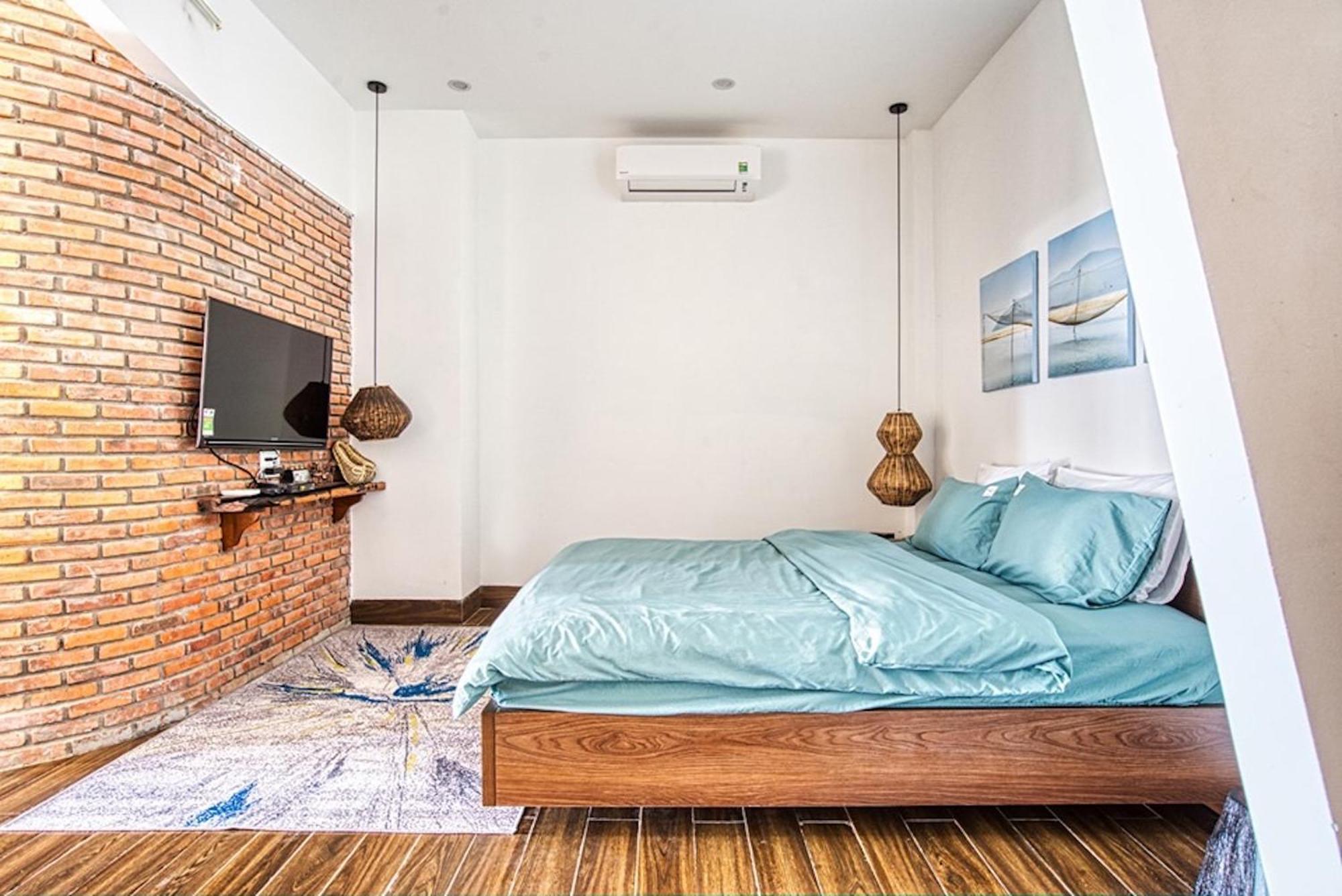 Chaca House Lejlighed Da Nang Eksteriør billede