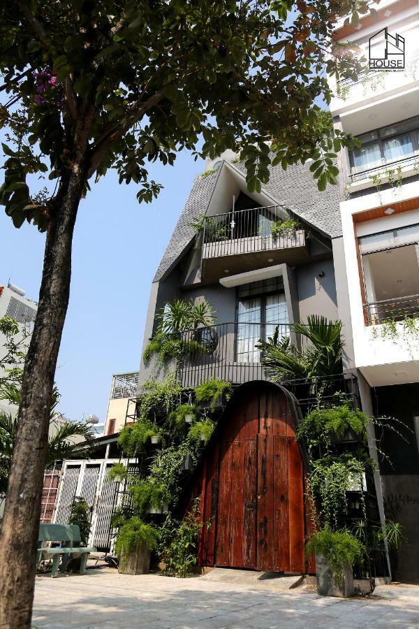 Chaca House Lejlighed Da Nang Eksteriør billede